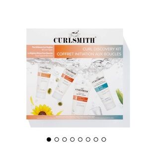 Curlsmith Curl Discovery Kit